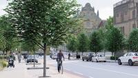 liberec vítězná vizualizace